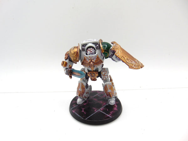 Contemptor Galatus Dreadnought