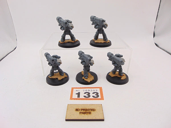 MKIII Support Squad