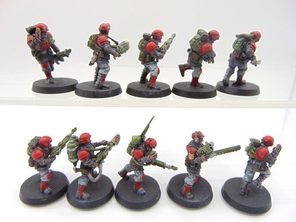 Cadian Shock Troops