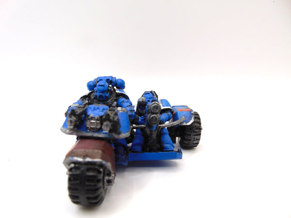 Attack Bike