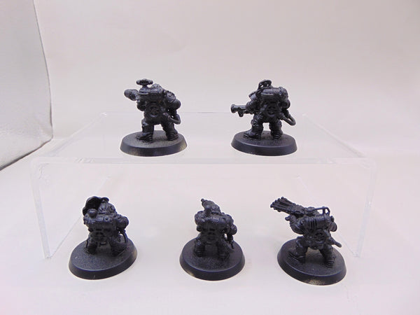 Grundstok Thunderers