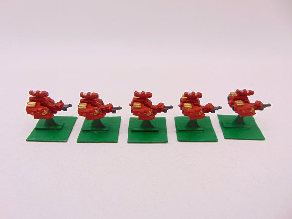 Epic Space Marine Land Speeders