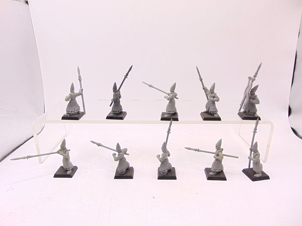 Elven Spearmen