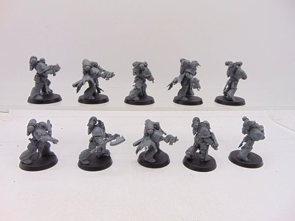 Red Corsair Raiders