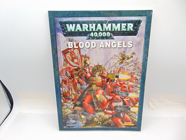 Codex Blood Angels