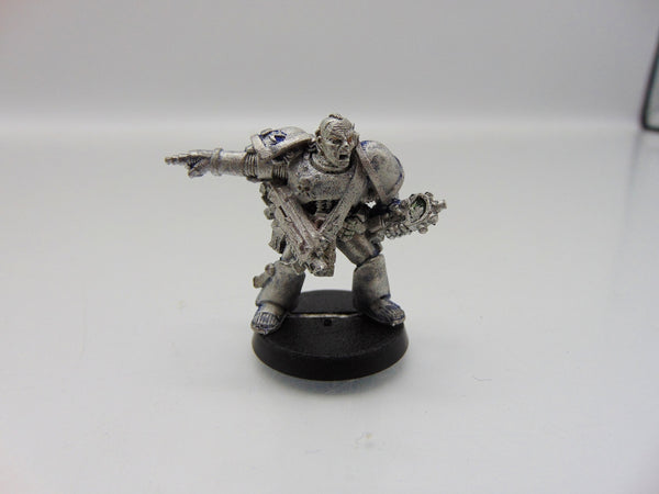 Space Marine Veteran Sergeant