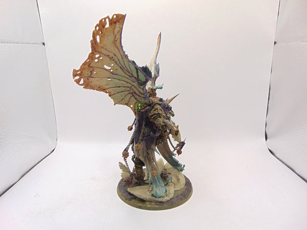 Mortarion, Daemon Primarch of Nurgle