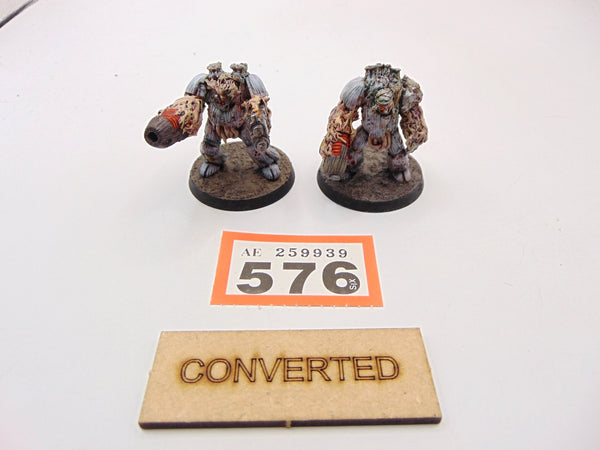 Obliterator Conversion