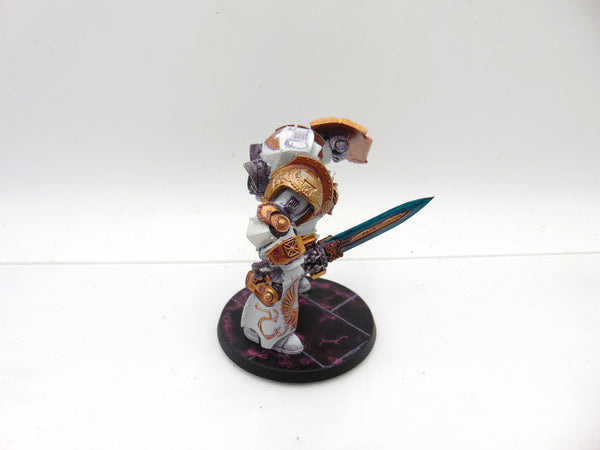 Contemptor Galatus Dreadnought