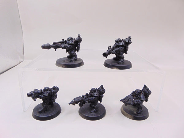 Grundstok Thunderers