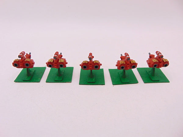 Epic Space Marine Land Speeders