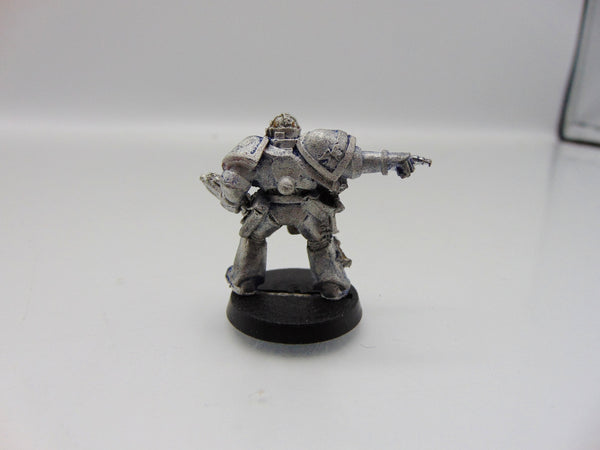 Space Marine Veteran Sergeant