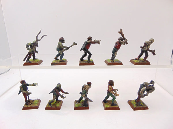 Zombies