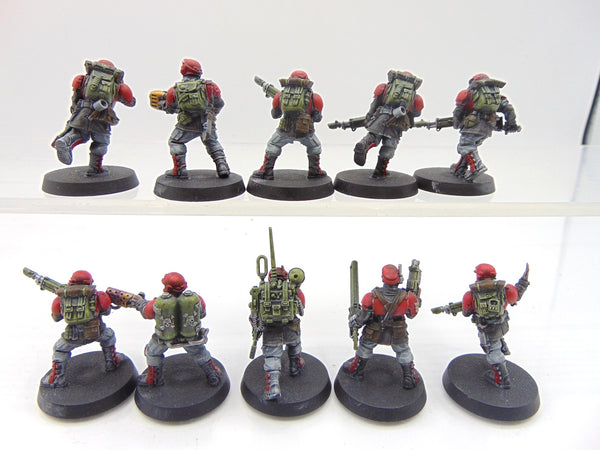 Cadian Shock Troops