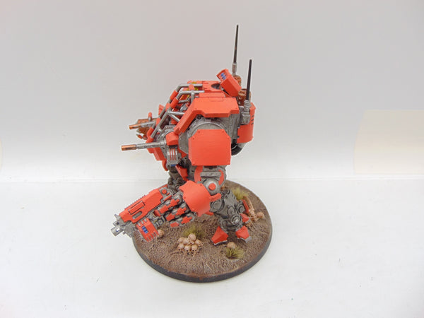 Invictor Tactical Warsuit