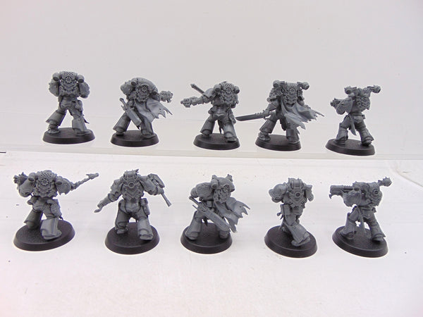 Red Corsair Raiders