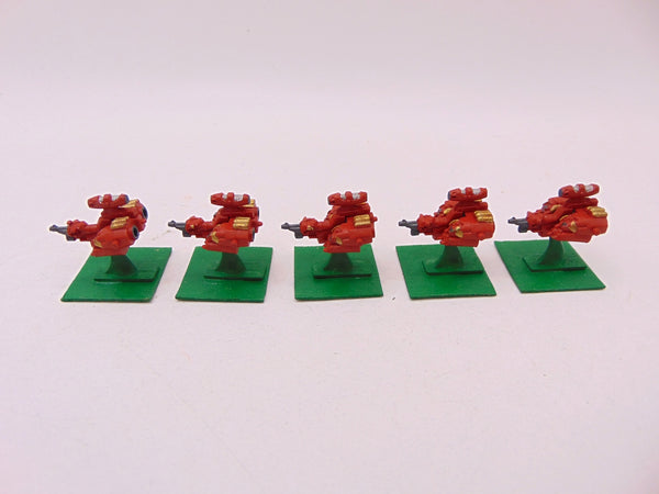 Epic Space Marine Land Speeders