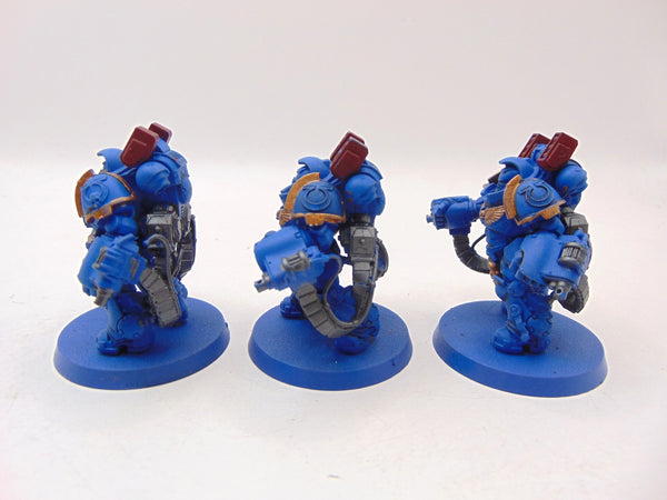 Aggressors