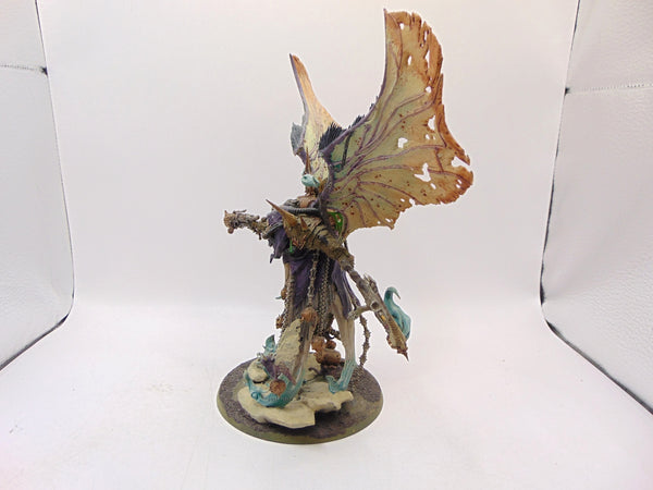 Mortarion, Daemon Primarch of Nurgle
