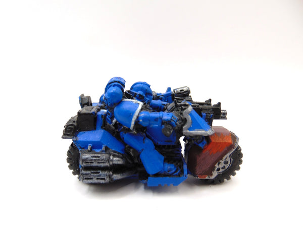Attack Bike
