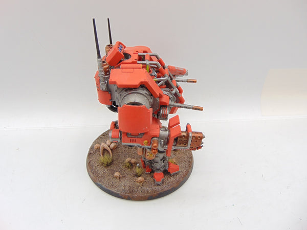 Invictor Tactical Warsuit