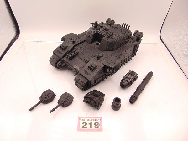 Shadowsword / Stormlord / Stormsword