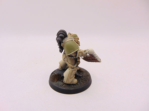 Praetor with Power Axe