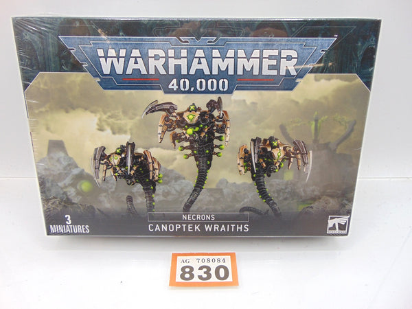 Canoptek Wraiths