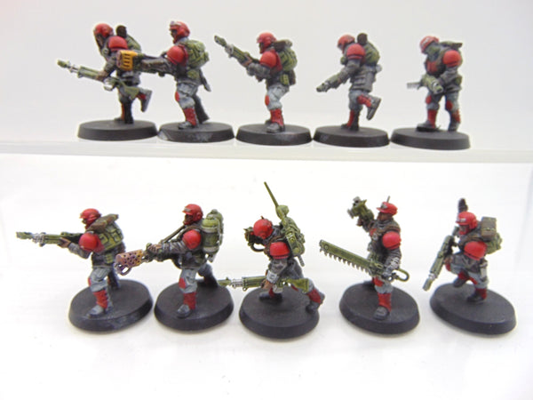 Cadian Shock Troops
