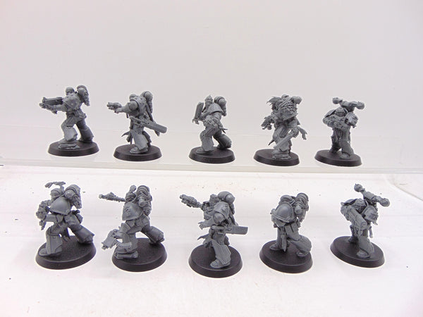 Red Corsair Raiders