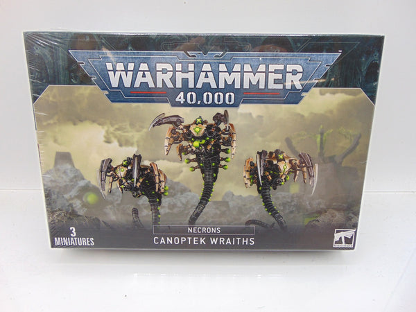 Canoptek Wraiths