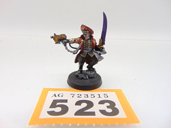 Officio Prefectus Commissar