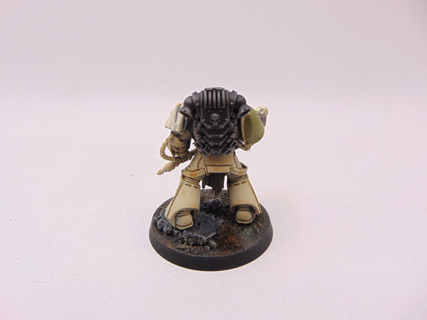 Praetor with Power Axe