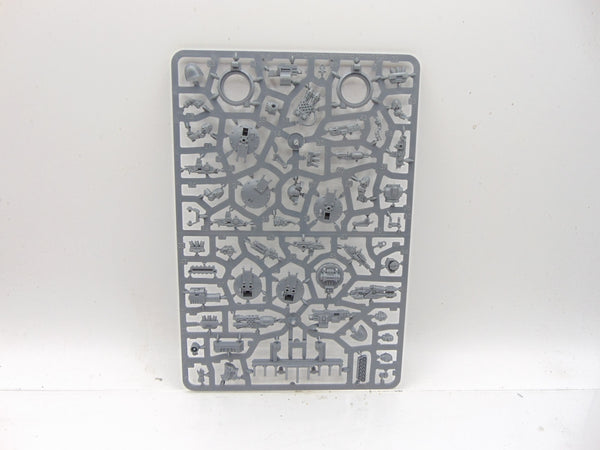 Horus Heresy Tank Accessory Sprue