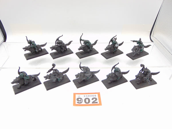 Goblin Wolf Riders