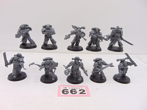 Red Corsair Raiders