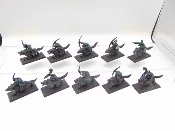 Goblin Wolf Riders