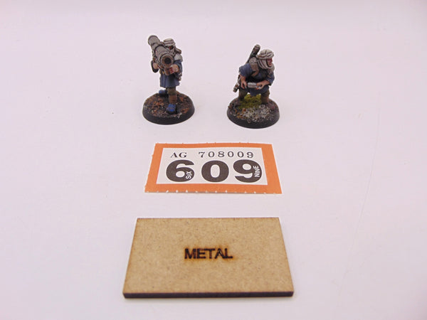 Tallarn Missile Team