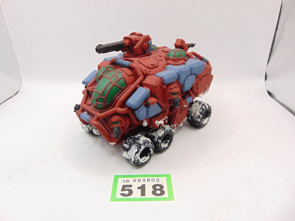 Hekaton Land Fortress