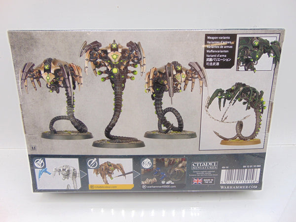 Canoptek Wraiths