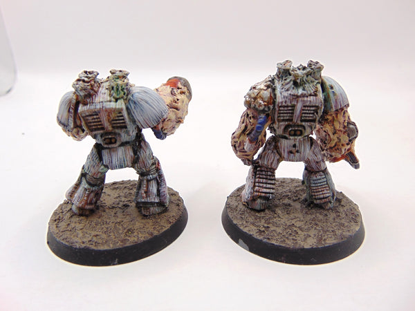 Obliterator Conversion