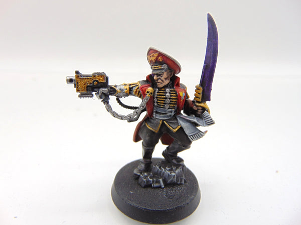 Officio Prefectus Commissar