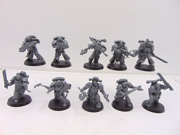 Red Corsair Raiders