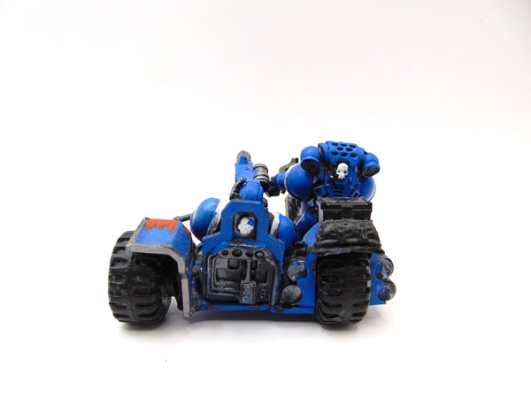 Attack Bike