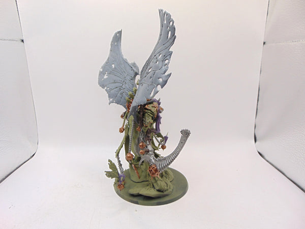 Mortarion, Daemon Primarch of Nurgle