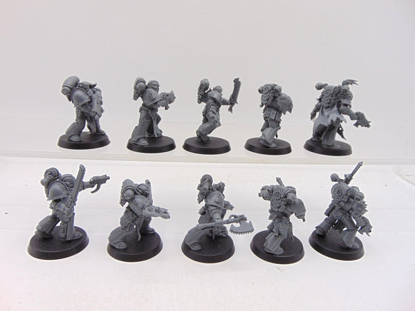 Red Corsair Raiders