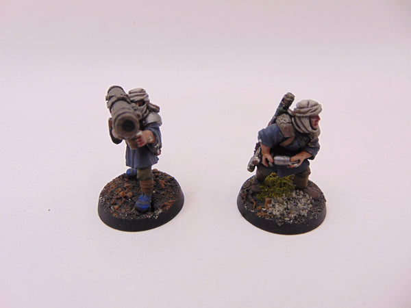 Tallarn Missile Team