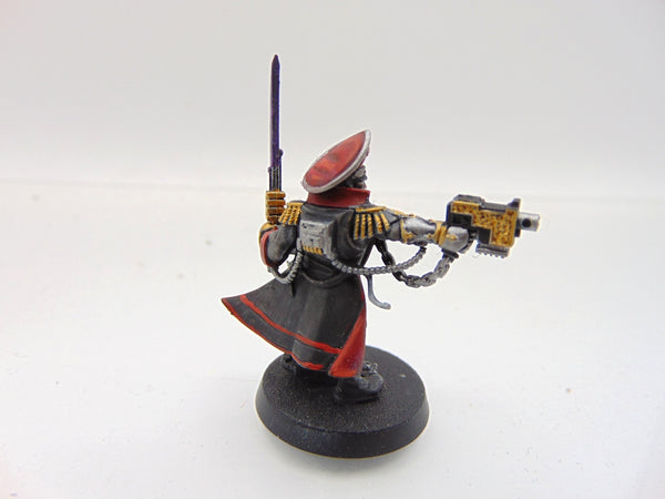 Officio Prefectus Commissar