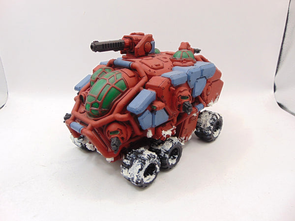 Hekaton Land Fortress