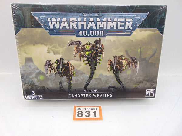 Canoptek Wraiths